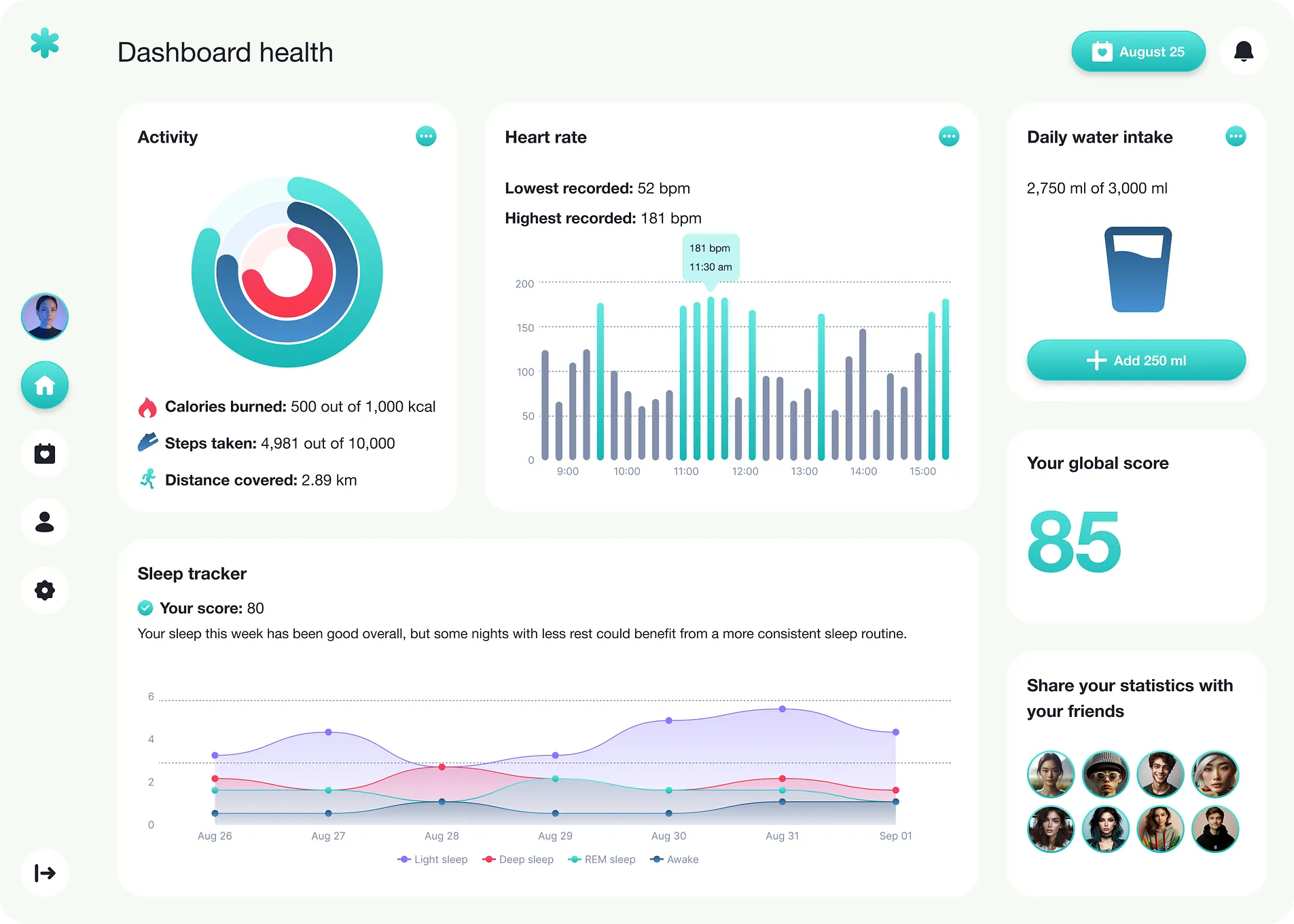Guillermo Moreno | Product Designer & Frontend Developer